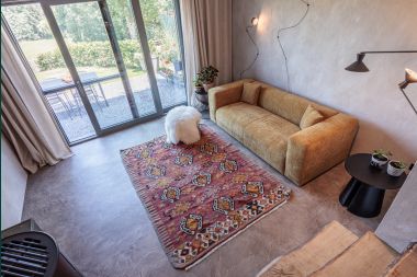 Holiday cottage in Clavier for 2 persons in the Ardennes