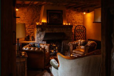 Comfortable holiday home in Clavier for 6 people with private garden and open fireplace