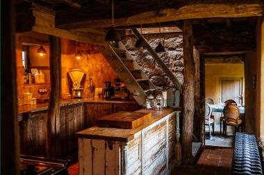 Comfortable holiday home in Clavier for 6 people with private garden and open fireplace