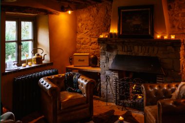 Comfortable holiday home in Clavier for 6 people with private garden and open fireplace