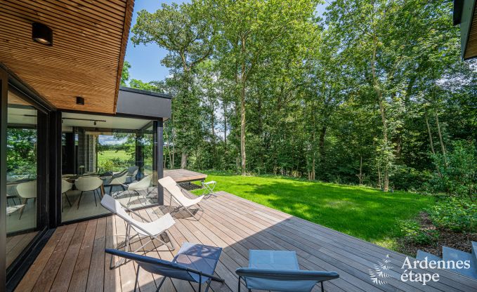 Beautiful, modern holiday home in Clavier, Ardennes