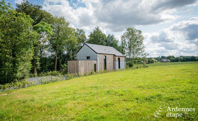 Beautiful, modern holiday home in Clavier, Ardennes