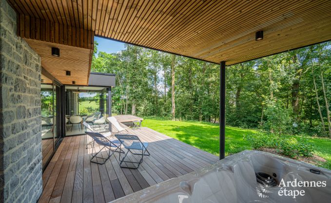 Beautiful, modern holiday home in Clavier, Ardennes