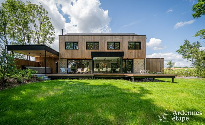 Beautiful, modern holiday home in Clavier, Ardennes