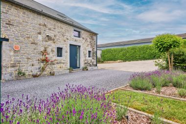 Cozy family cottage in Clavier, Ardennes