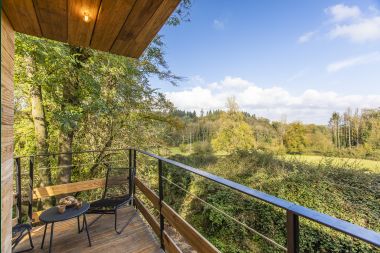 Exceptional in Comblain-au-Pont for 2 persons in the Ardennes