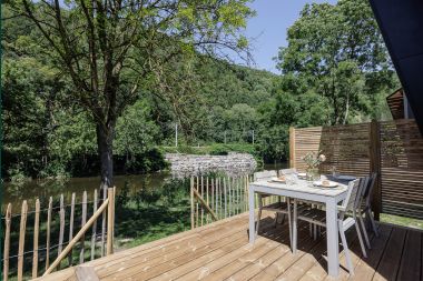 Exceptional in Comblain for 2/4 persons in the Ardennes