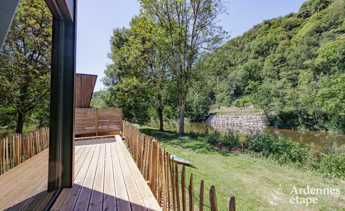 Exceptional in Comblain for 2/4 persons in the Ardennes