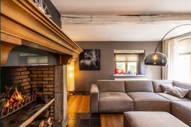 Holiday cottage in Comblain for 8 persons in the Ardennes