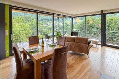 Outstanding loft for 2 persons in Coo in the Ardennes