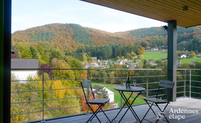 Apartment in Coo for 2 persons in the Ardennes