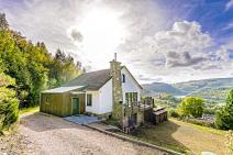 Chalet in Coo for your holiday in the Ardennes with Ardennes-Etape