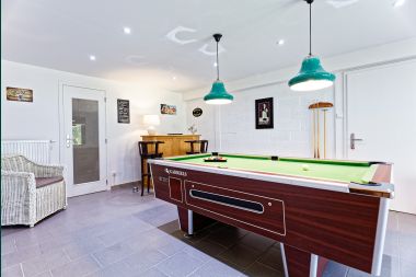 Chalet in Coo for 8 persons in the Ardennes