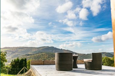 Chalet in Coo for 8 persons in the Ardennes