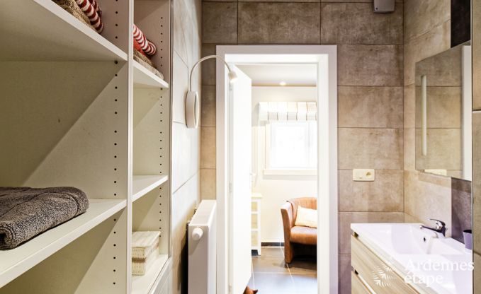 Chalet in Coo for 8 persons in the Ardennes