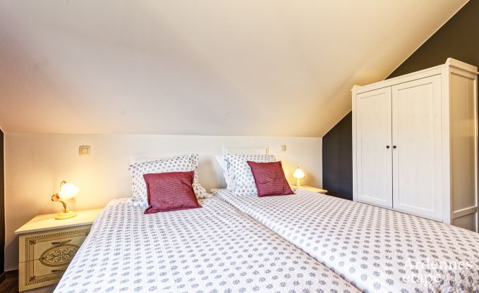 Chalet in Coo for 8 persons in the Ardennes