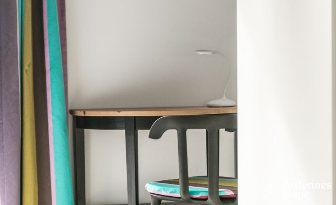 Chalet in Coo for 8 persons in the Ardennes