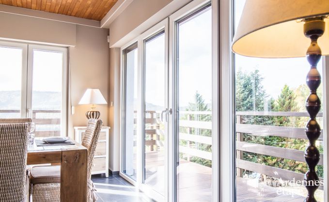 Chalet in Coo for 8 persons in the Ardennes