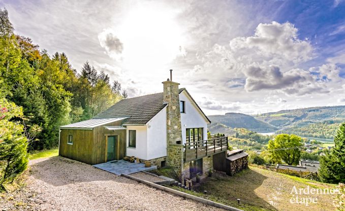 Chalet in Coo for 8 persons in the Ardennes