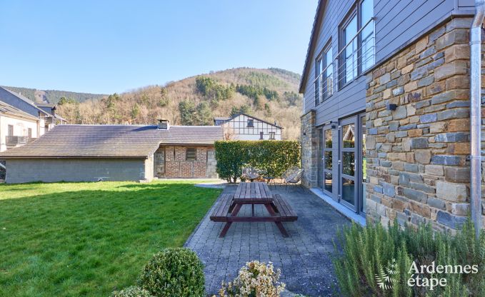 Holiday cottage in Coo for 11 persons in the Ardennes
