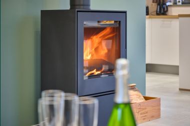 Modern holiday home in the center of Coo for 4 people with private garden and terrace