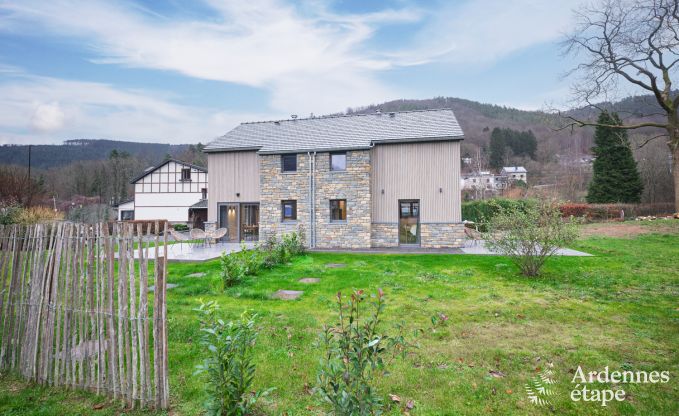 Holiday cottage in Coo for 5 persons in the Ardennes