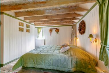 Holiday cottage in Coo for 4/5 persons in the Ardennes