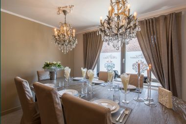 Holiday cottage in Coo for 8/9 persons in the Ardennes