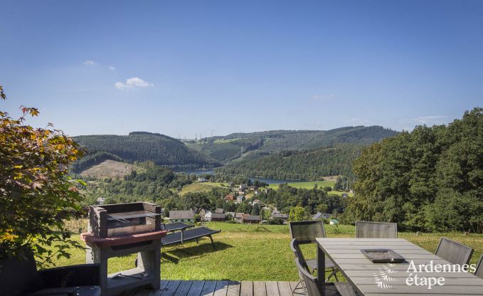 Holiday cottage in Coo for 7 persons in the Ardennes