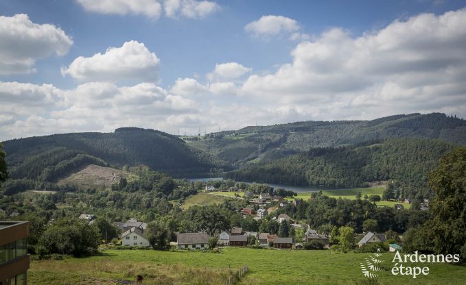 Holiday cottage in Coo for 7 persons in the Ardennes