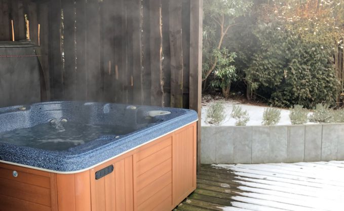 Luxury villa in Coo for 7 persons in the Ardennes