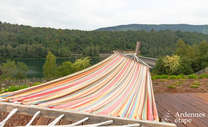 Luxury villa in Coo for 7 persons in the Ardennes