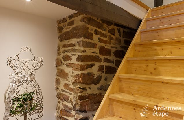 Luxury villa in Coo for 7 persons in the Ardennes