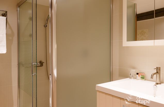 Luxury villa in Coo for 7 persons in the Ardennes