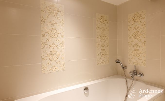 Luxury villa in Coo for 7 persons in the Ardennes