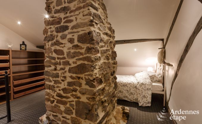 Luxury villa in Coo for 7 persons in the Ardennes