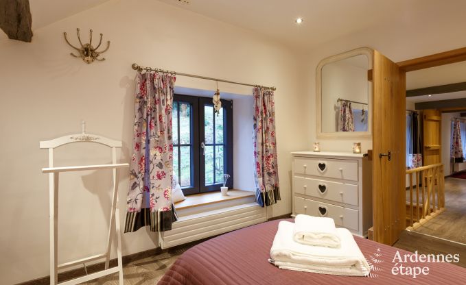 Luxury villa in Coo for 7 persons in the Ardennes