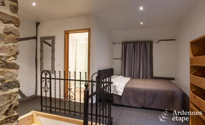 Luxury villa in Coo for 7 persons in the Ardennes