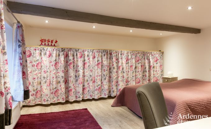 Luxury villa in Coo for 7 persons in the Ardennes