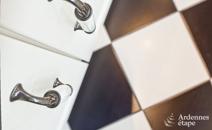 Holiday cottage in Coo for 15 persons in the Ardennes