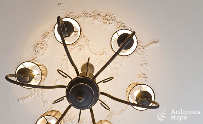 Holiday cottage in Coo for 15 persons in the Ardennes