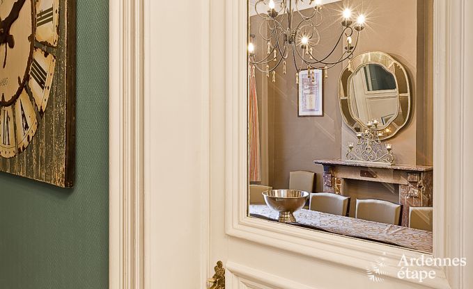 Holiday cottage in Coo for 15 persons in the Ardennes