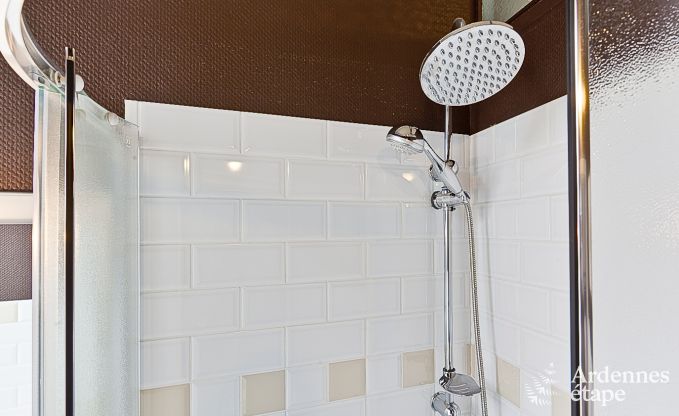 Holiday cottage in Coo for 15 persons in the Ardennes