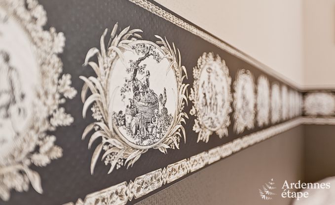 Holiday cottage in Coo for 15 persons in the Ardennes