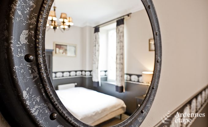 Luxury villa in Coo for 26 persons in the Ardennes