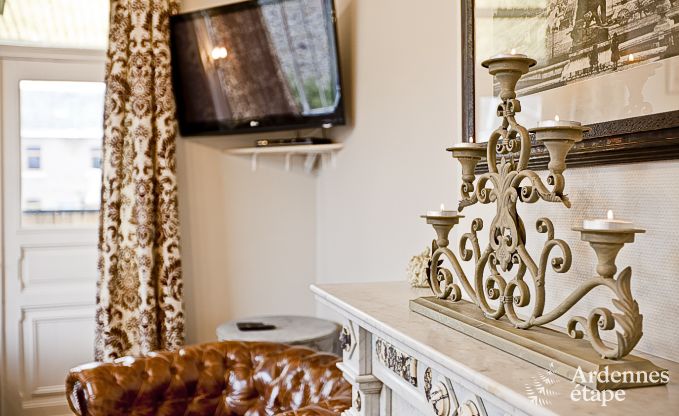 Luxury villa in Coo for 26 persons in the Ardennes