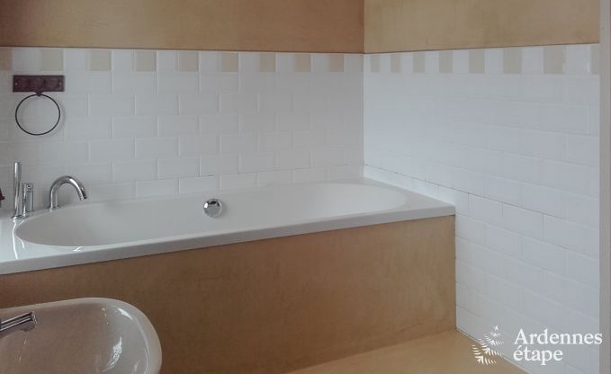 Luxury villa in Coo for 26 persons in the Ardennes