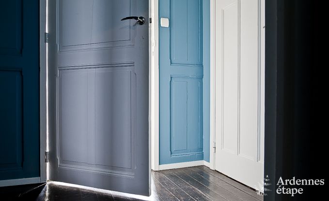 Luxury villa in Coo for 26 persons in the Ardennes