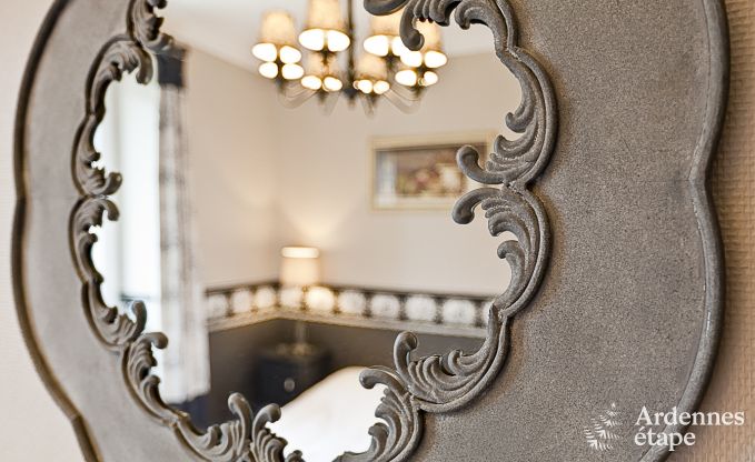 Luxury villa in Coo for 26 persons in the Ardennes