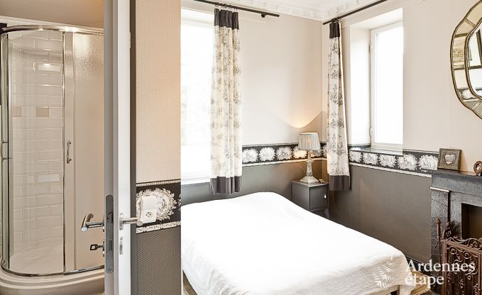 Luxury villa in Coo for 26 persons in the Ardennes